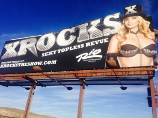 XRocks Billboard