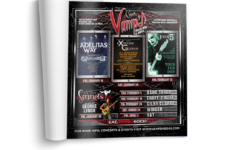 Count’s Vamp’d Monthly Concerts