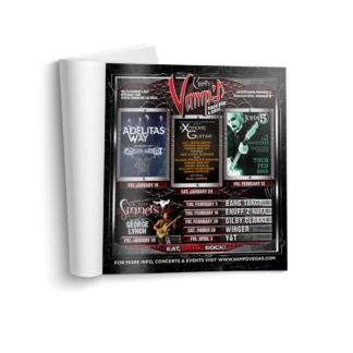 Count’s Vamp’d Monthly Concerts