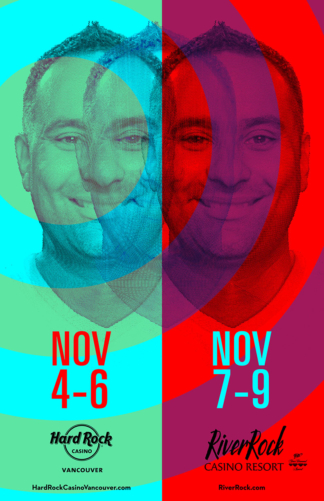 Russell Peters Poster