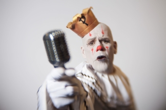 PUDDLES PITY PARTY
