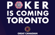 Poker is Coming: A Bilingual Campaign for Great Canadian Casino Resort Toronto