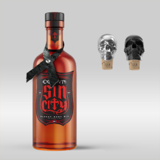 Count’s Sin City Beverage Series